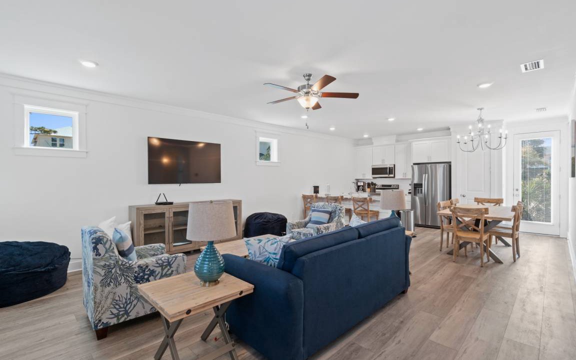 Cape San Blas House | 168 m² House ∙ 5 bedrooms ∙ 12 guests