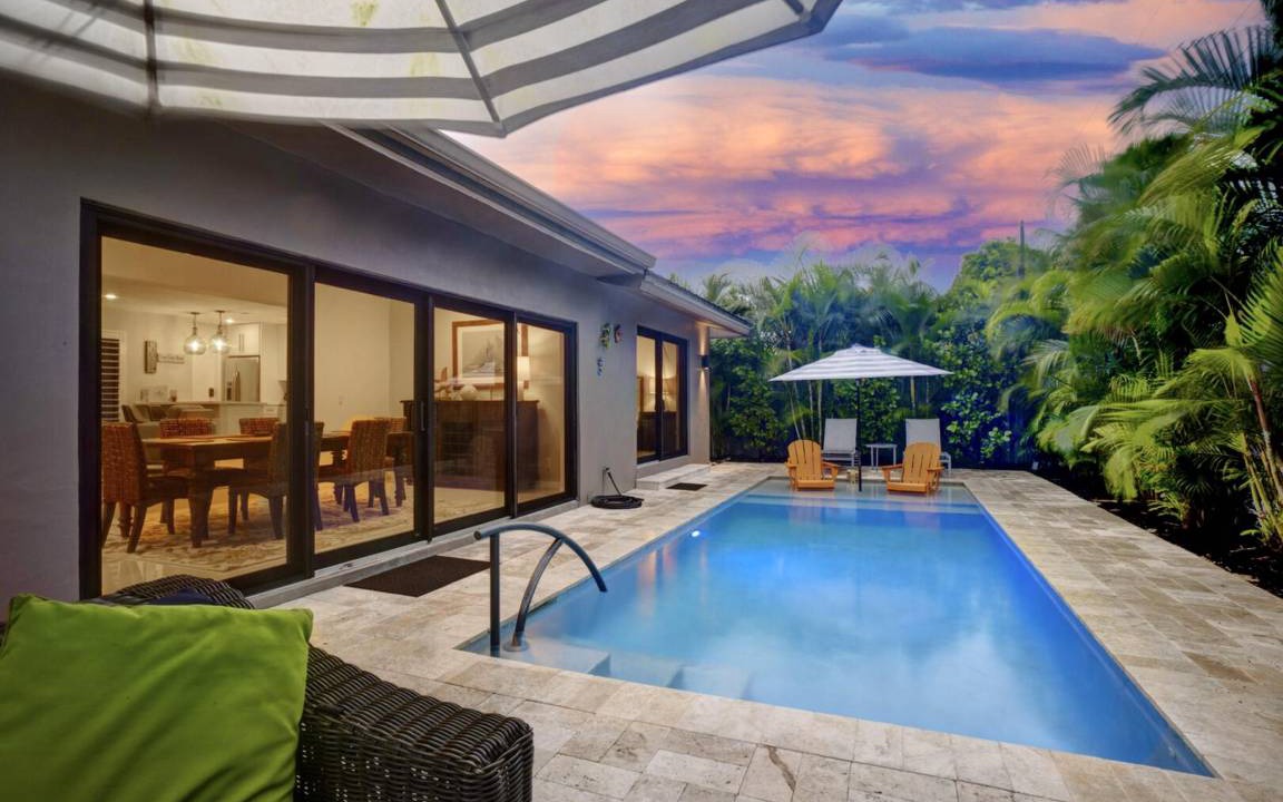 South Corals House | 172 m² House ∙ 3 bedrooms ∙ 6 guests