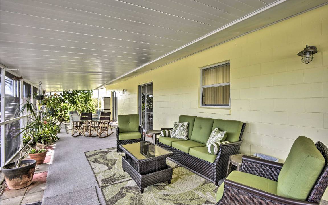 Merritt Island House | 176 m² House ∙ 3 bedrooms ∙ 7 guests