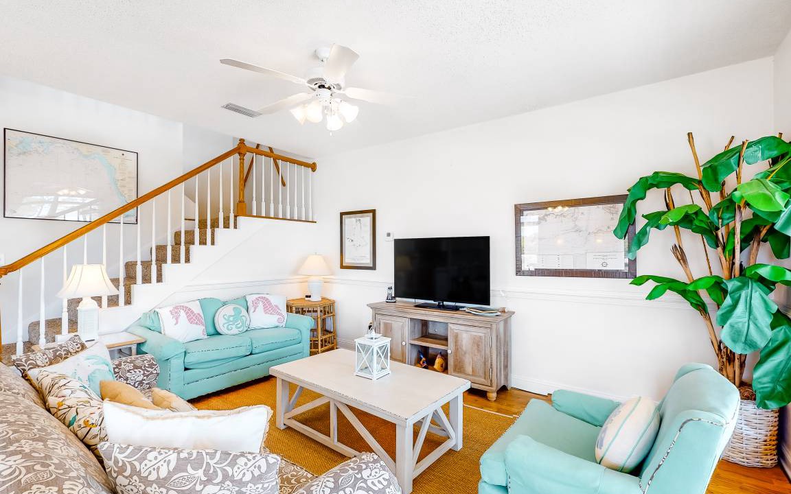 Audubon Place House | 177 m² Maisonette ∙ 3 bedrooms ∙ 8 guests