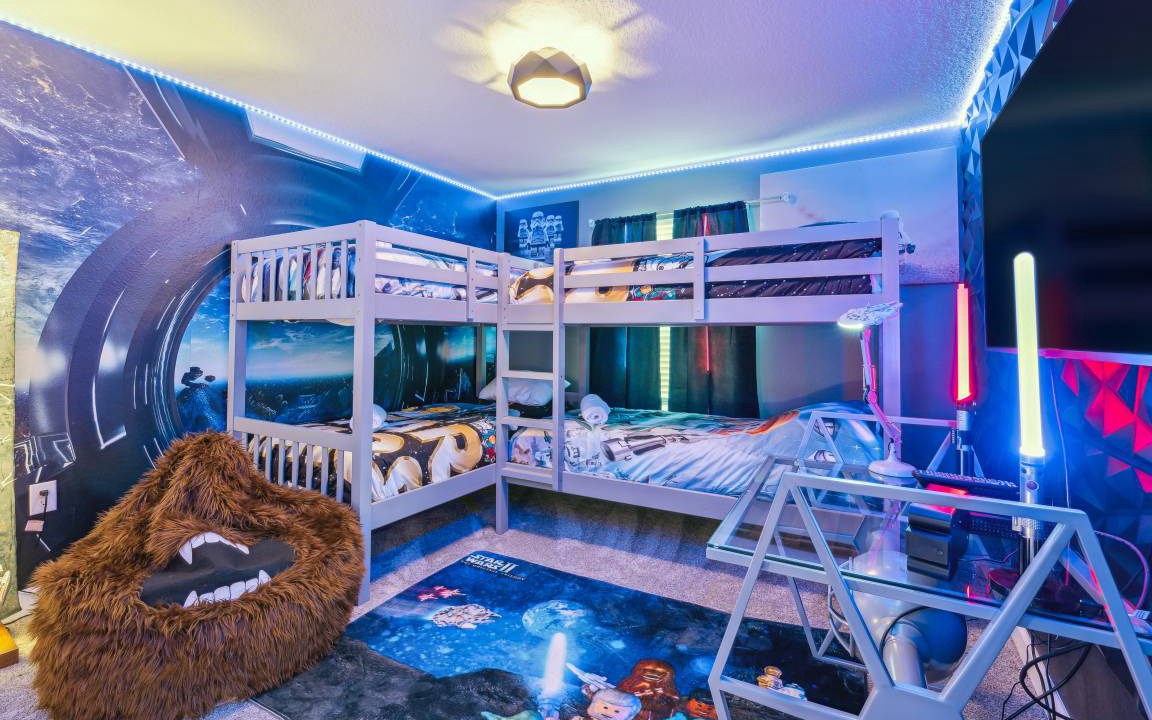 Kissimmee House | 178 m² House ∙ 4 bedrooms ∙ 10 guests