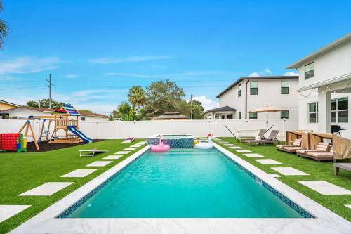 Tampa House | 178 m² House ∙ 12 guests