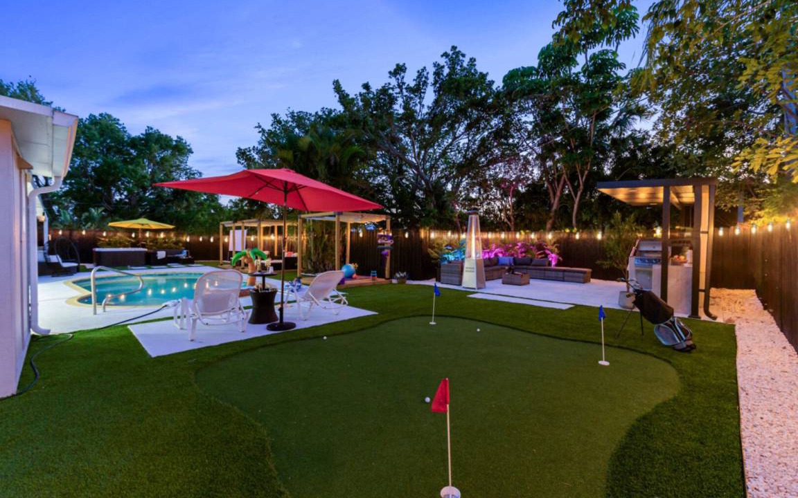 South Bradenton Villa | 179 m² Villa ∙ 6 bedrooms ∙ 20 guests
