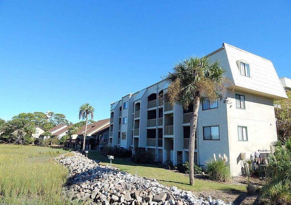 Saint Helena Island House | 180 Beach Club Villa