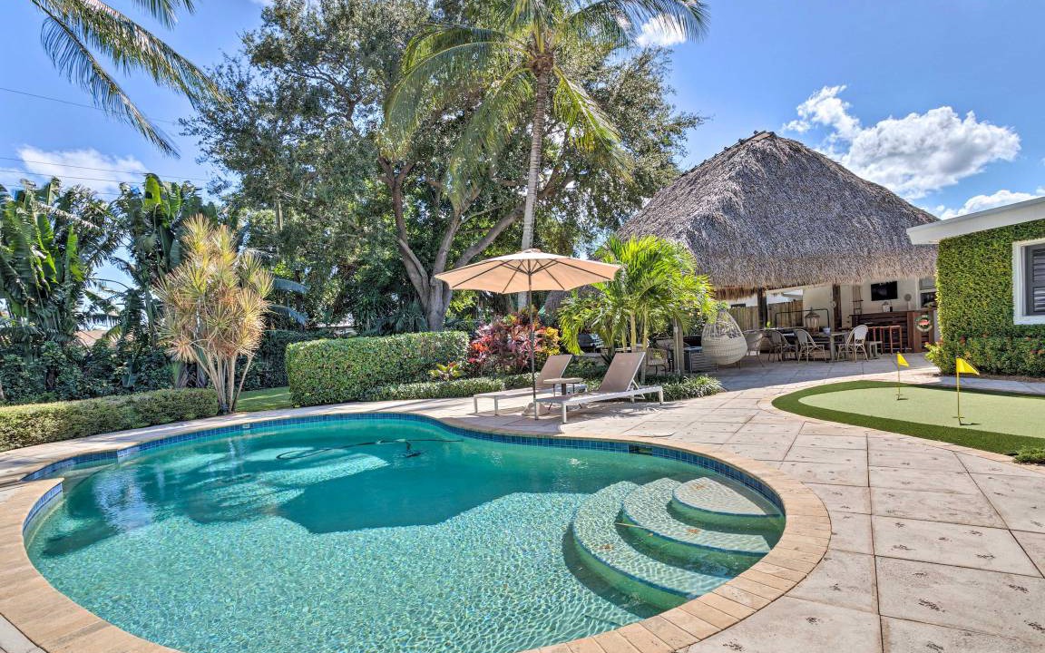 Florida North Atlantic Coast House | 185 m² House ∙ 4 bedrooms ∙ 8 guests