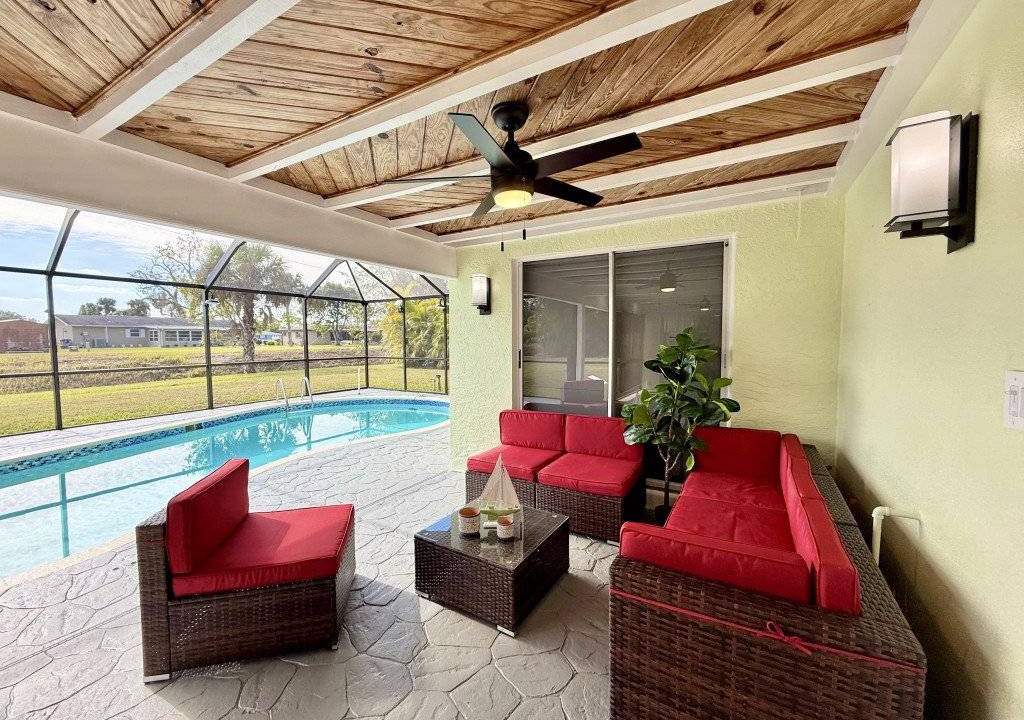Eisenhower House | 186 m² House ∙ 3 bedrooms ∙ 8 guests