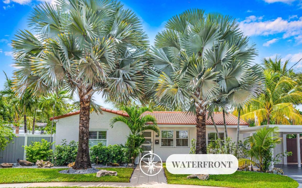 South New River Isles House | 186 m² House ∙ 3 bedrooms ∙ 6 guests