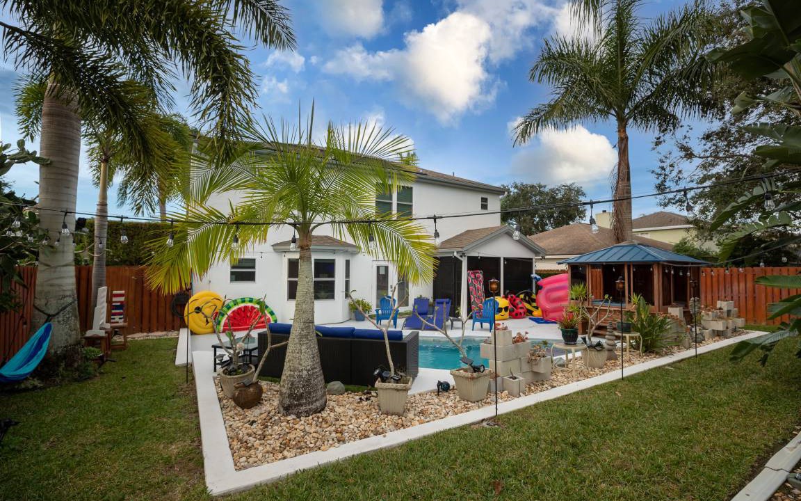 Tropic House | 186 m² House ∙ 3 bedrooms ∙ 6 guests