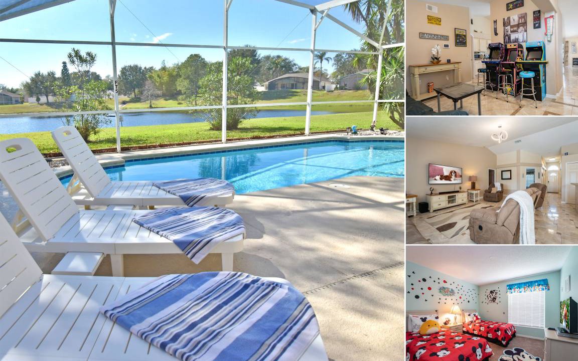Sunridge Woods House | 186 m² House ∙ 4 bedrooms ∙ 8 guests