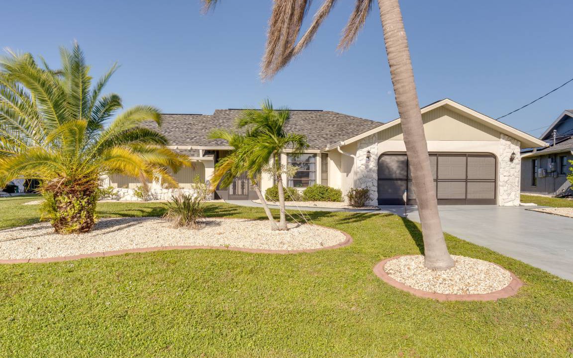 Pebble Beach House | 189 m² House ∙ 3 bedrooms ∙ 7 guests