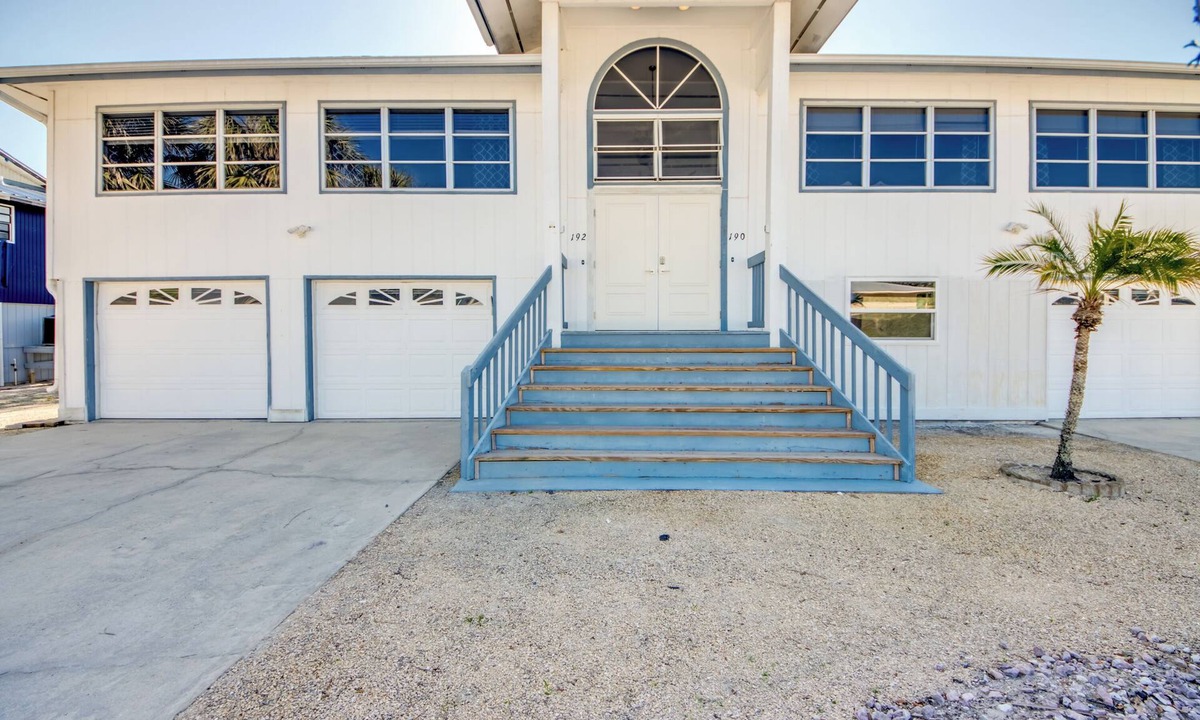 Mid Island Apartment | 190 Anchorage Unit B - Lovely Unit by the Beach!