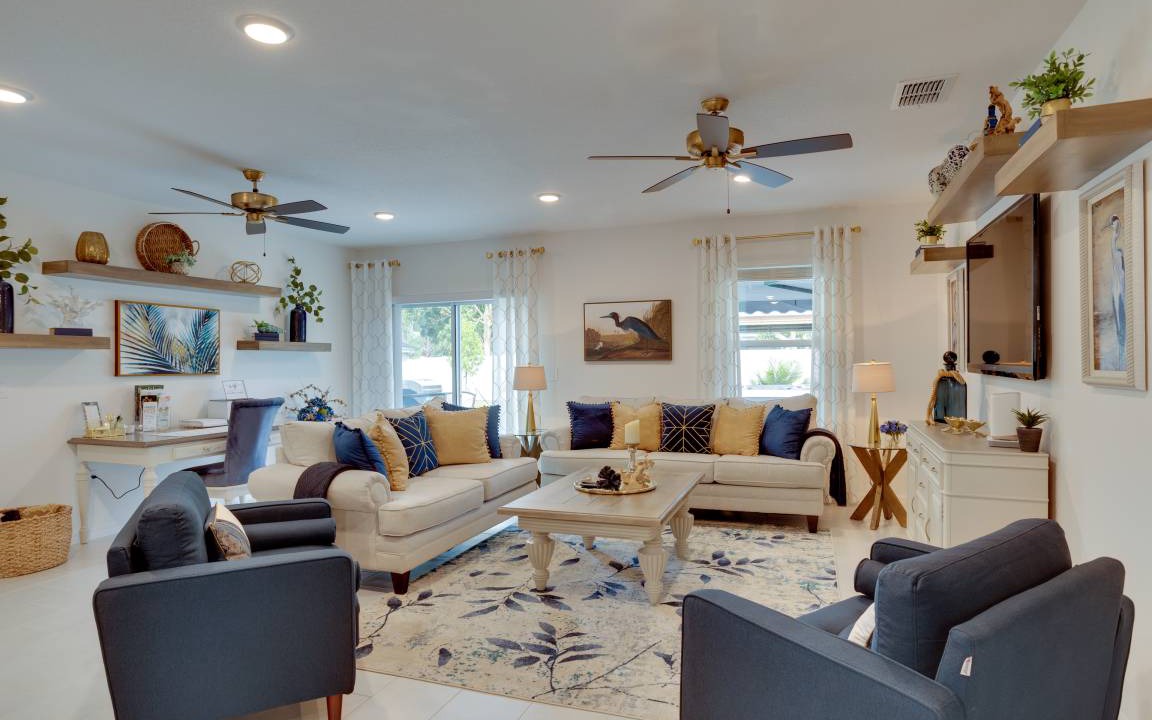 Port Saint Lucie House | 190 m² House ∙ 4 bedrooms ∙ 8 guests