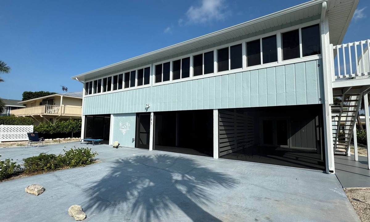 Mid Island Apartment | 191 Anchorage B (lower right) - Short or Long Term Apt on FMB!