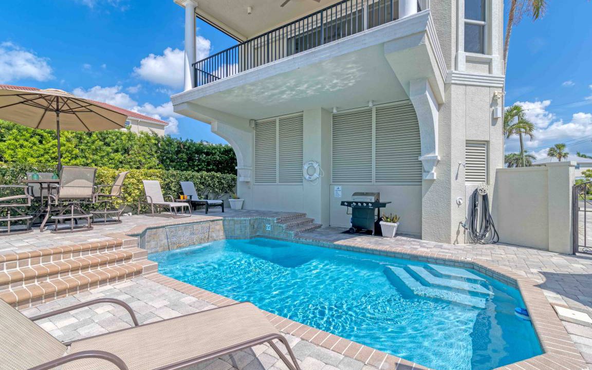 Siesta Key House | 194 m² House ∙ 3 bedrooms ∙ 8 guests