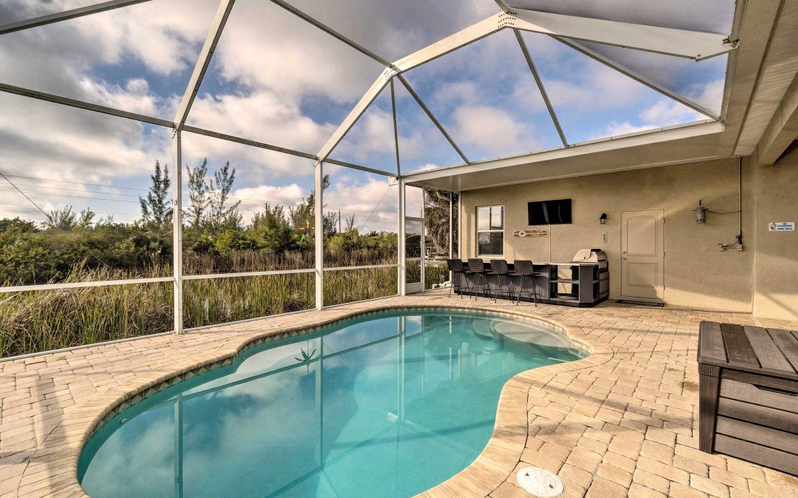 South Gulf Cove House | 195 m² House ∙ 4 bedrooms ∙ 8 guests