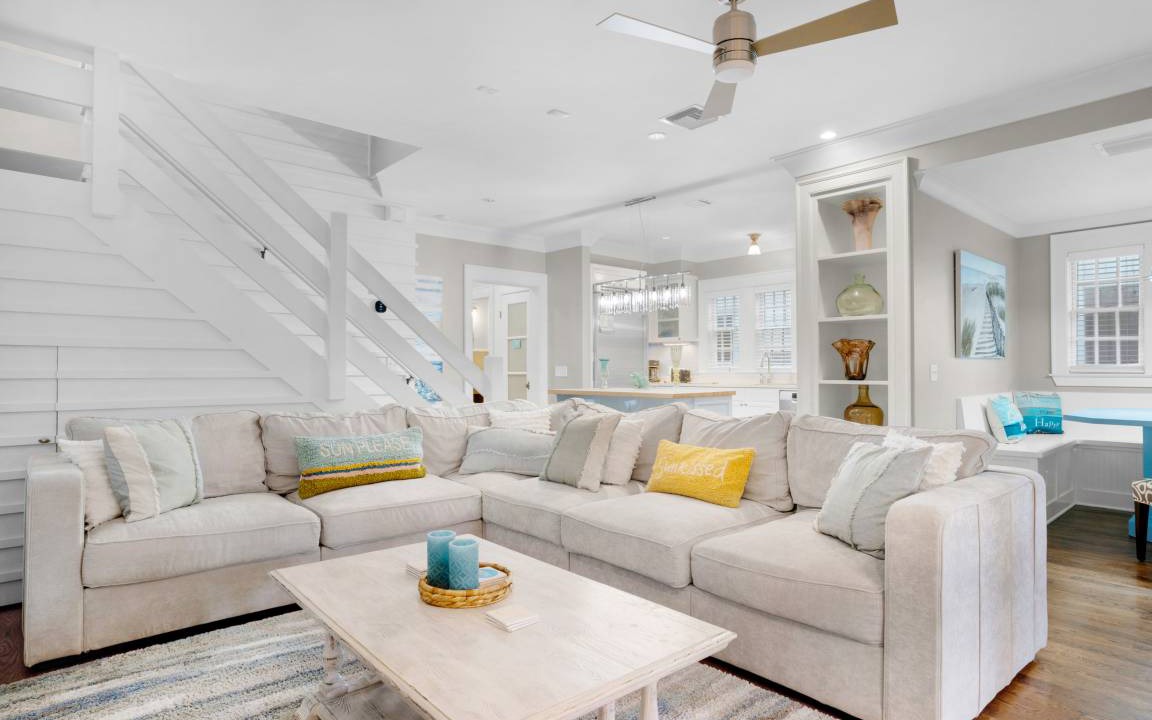 WaterSound West Beach House | 197 m² House ∙ 3 bedrooms ∙ 6 guests