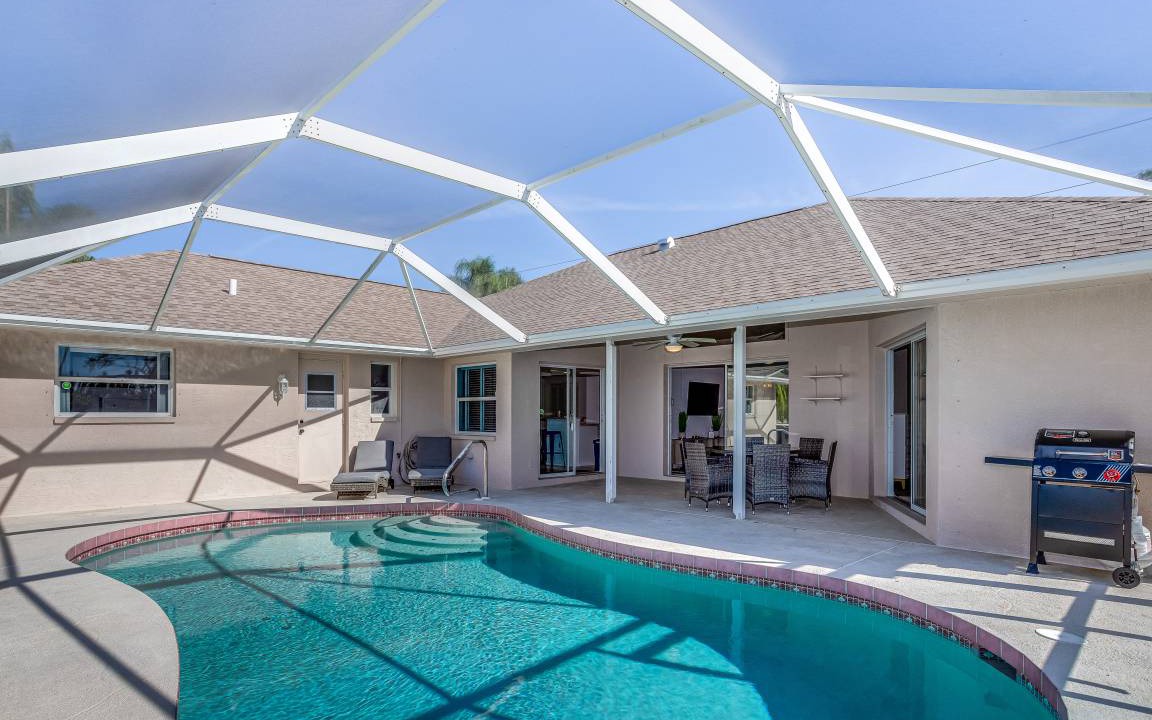 South Gulf Cove House | 198 m² House ∙ 3 bedrooms ∙ 6 guests