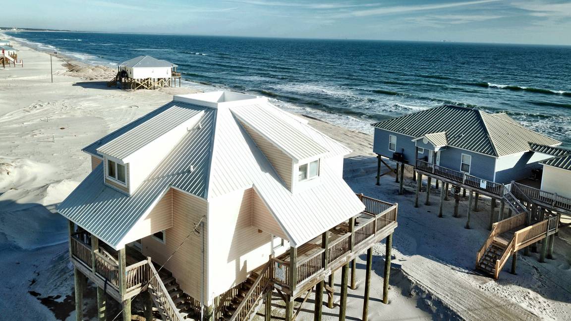 Dauphin Island House | 199 m² House ∙ 4 bedrooms ∙ 14 guests