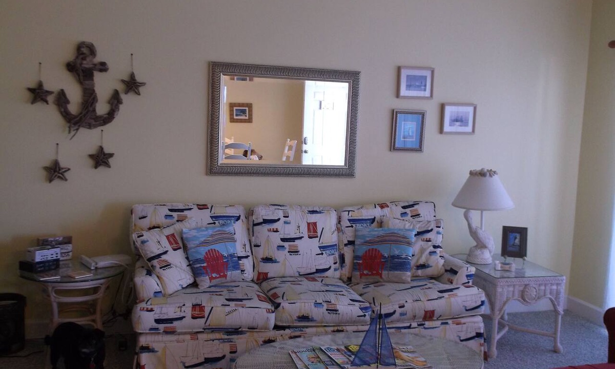 Tybee Island Condo | 2 Bd/2bath Condo! 200 Steps To The Beach! Water View!