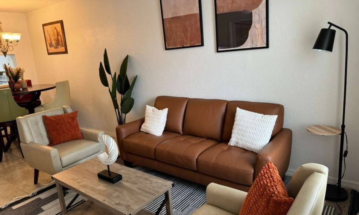 Fort Myers Condo | 2 bedroom 2 bathroom condo in beautiful Fort Myers