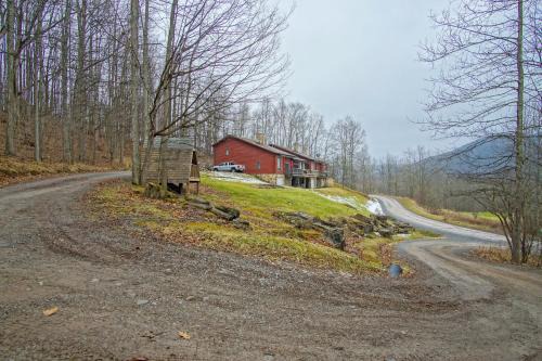 Hawthorne Valley House | 2 Br Plus Loft: Hawthorne Valley 4