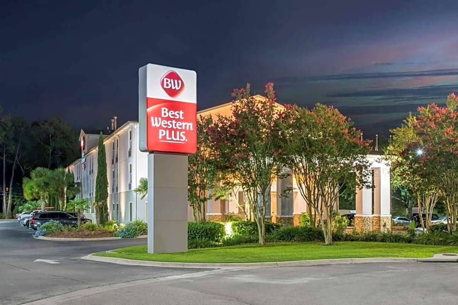 Tallahassee Hotel | 2-Star Hotel ∙ Best Western Plus Tallahassee North Hotel
