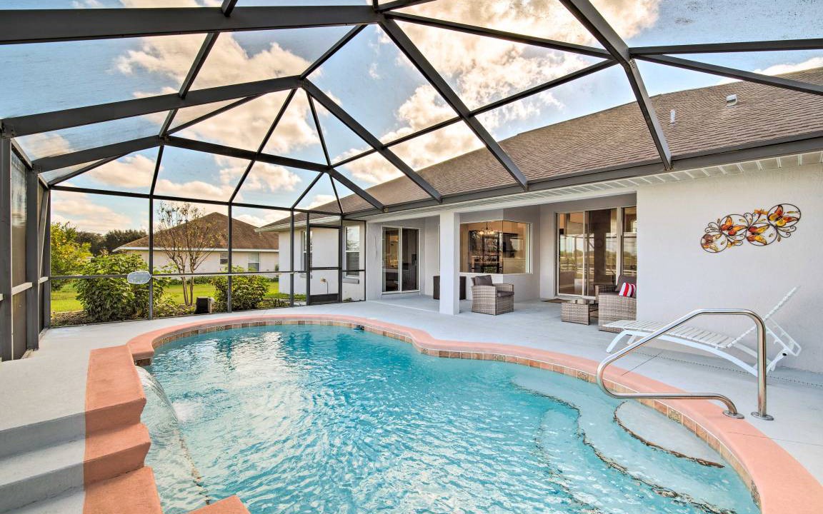 Ocala House | 200 m² House ∙ 5 bedrooms ∙ 12 guests