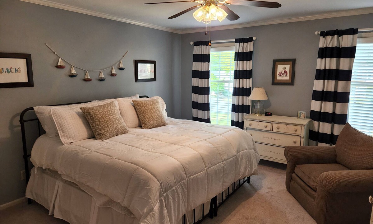 Martinez House | 2024 Masters Rental-Gated Community just 5 mi from Augusta National!