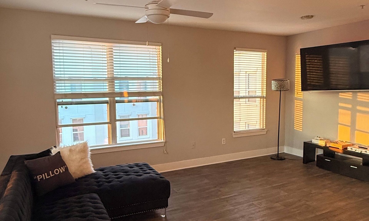 Lindbergh Apartment | 2026 World Cup Stay Stylish Buckhead Apartment