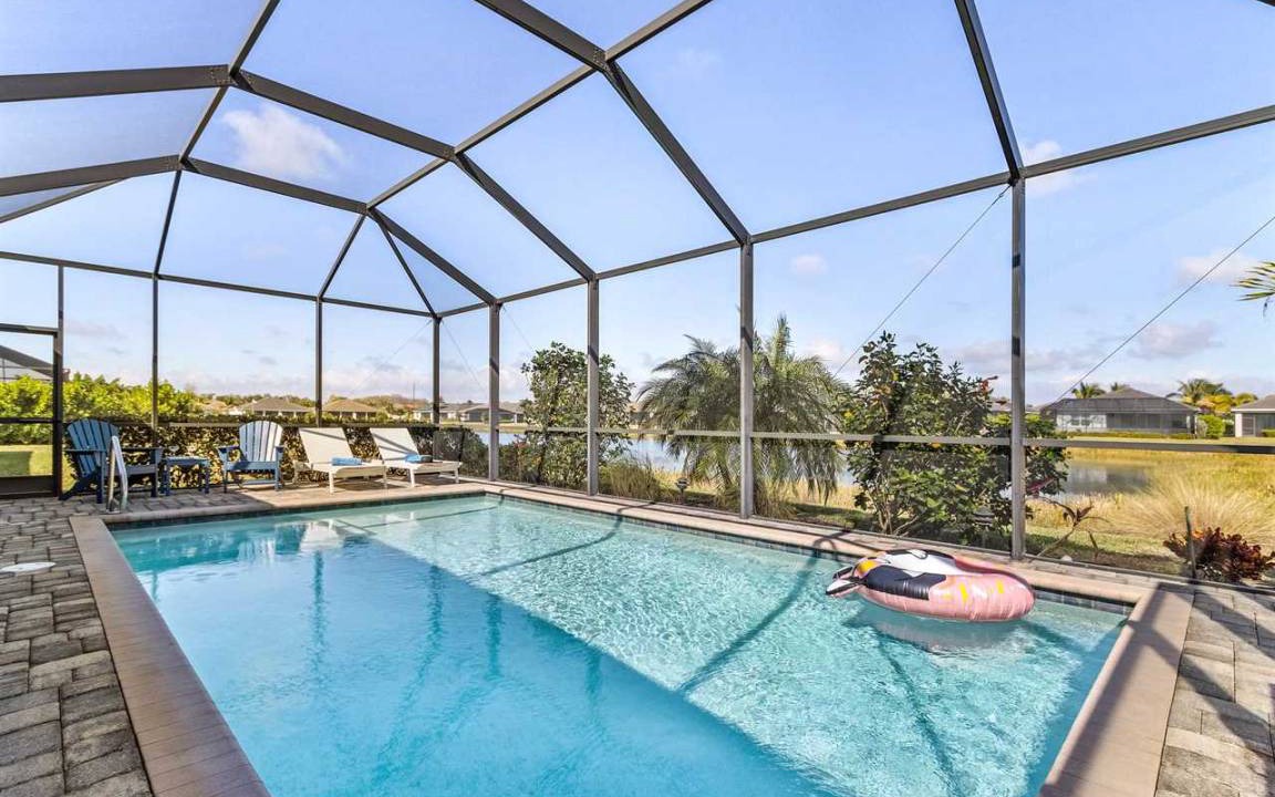 Fort Myers House | 204 m² House ∙ 3 bedrooms ∙ 8 guests