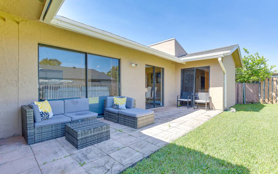 Sunrise House | 204 m² House ∙ 5 bedrooms ∙ 14 guests