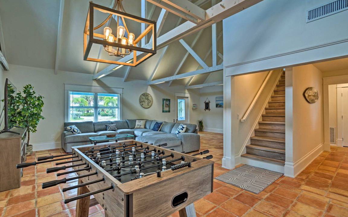 Fort Pierce House | 206 m² House ∙ 4 bedrooms ∙ 10 guests