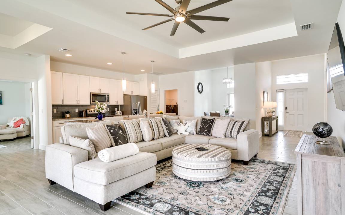 Westminister House | 209 m² House ∙ 4 bedrooms ∙ 8 guests