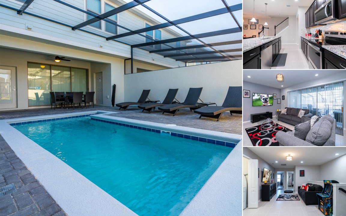 Four Corners House | 210 m² House ∙ 5 bedrooms ∙ 12 guests