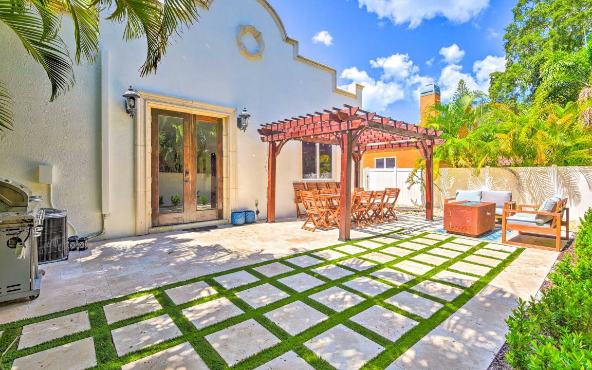 Alta Vista House | 213 m² House ∙ 4 bedrooms ∙ 10 guests