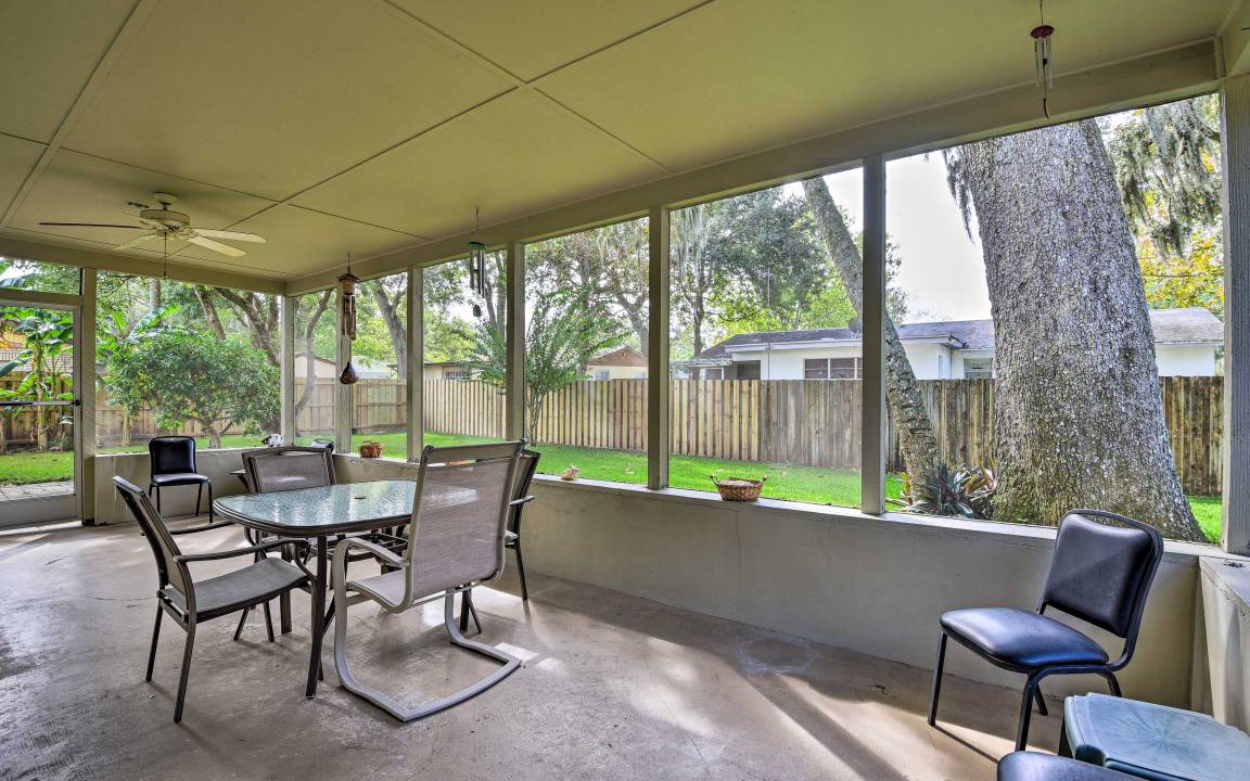 Port Orange House | 213 m² House ∙ 4 bedrooms ∙ 8 guests