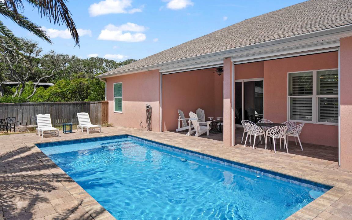 Vilano Beach House | 213 m² House ∙ 5 bedrooms ∙ 12 guests