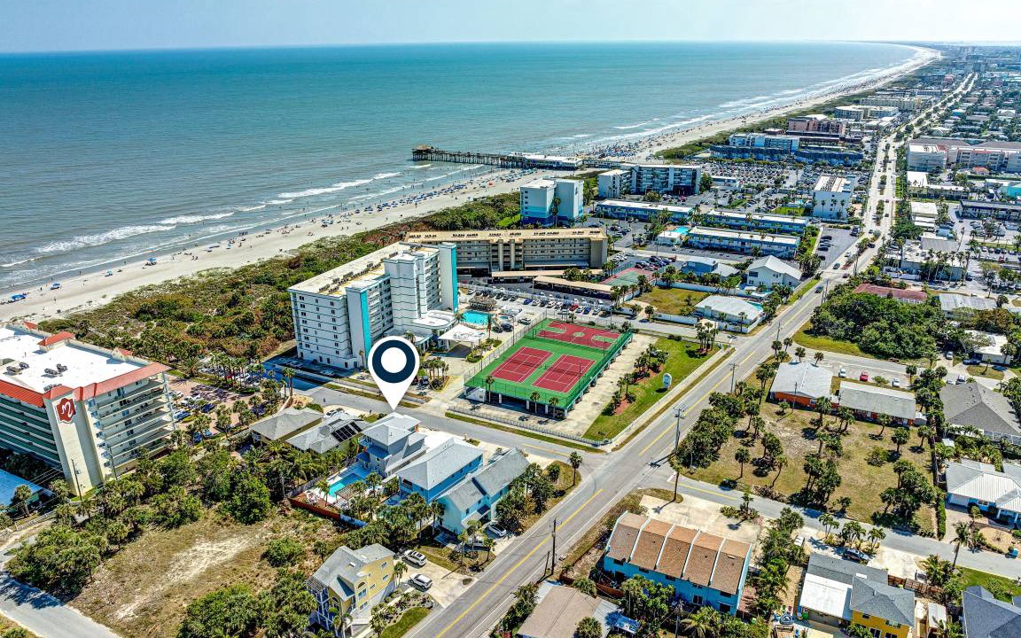 Port Canaveral House | 215 m² House ∙ 4 bedrooms ∙ 10 guests