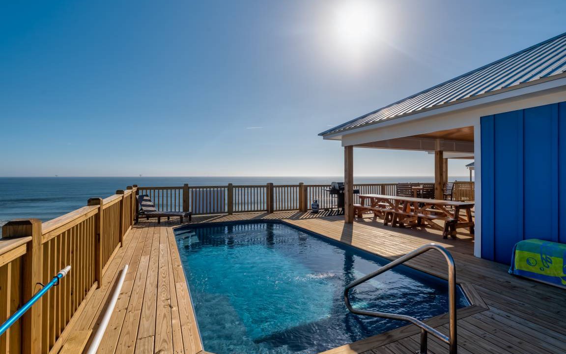 Dauphin Island House | 217 m² House ∙ 5 bedrooms ∙ 15 guests
