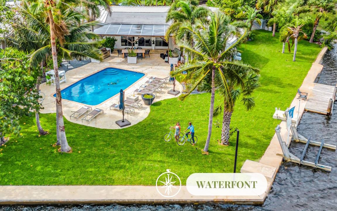 17th Street Causeway House | 218 m² House ∙ 4 bedrooms ∙ 12 guests