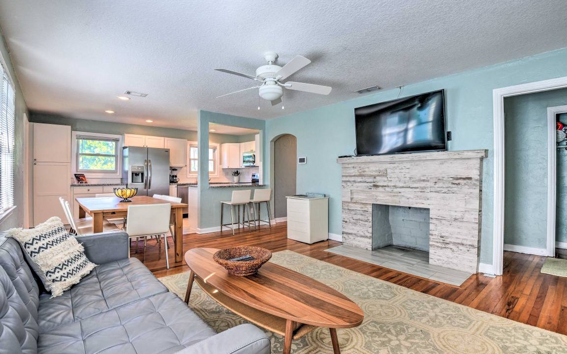 Kahnway Heights House | 222 m² House ∙ 3 bedrooms ∙ 7 guests