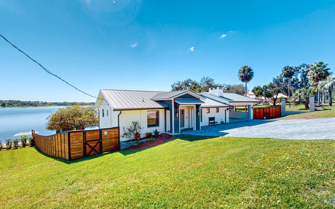 Mount Dora House | 222 m² House ∙ 4 bedrooms ∙ 12 guests