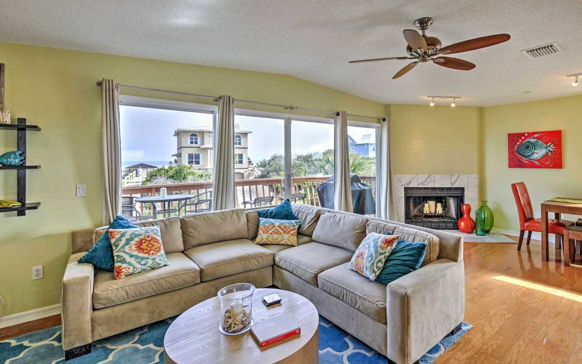 Butler Beach House | 222 m² House ∙ 4 bedrooms ∙ 8 guests