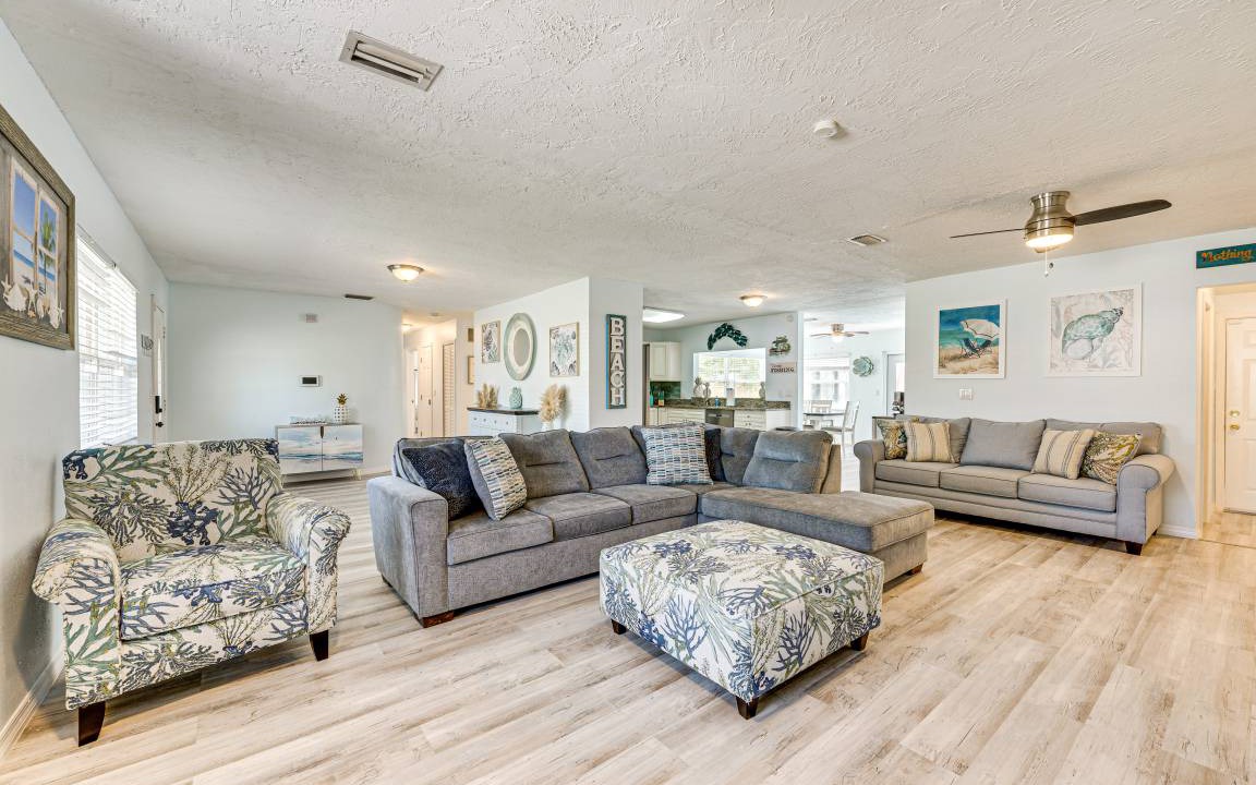 Ruskin House | 228 m² House ∙ 4 bedrooms ∙ 11 guests