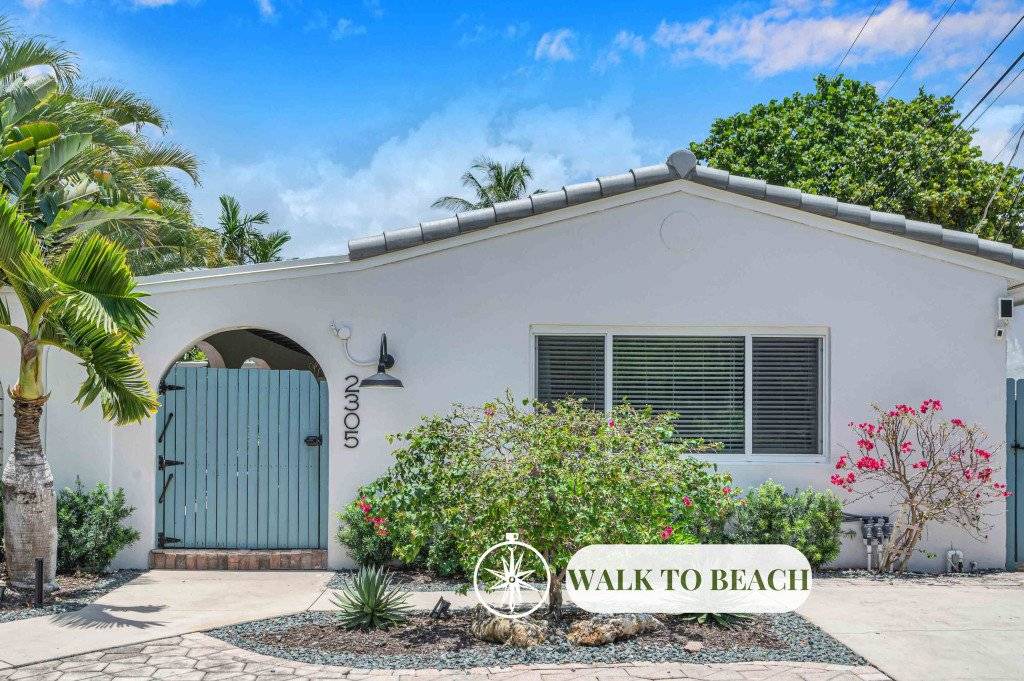 Lauderdale Beach House | 232 m² House ∙ 3 bedrooms ∙ 10 guests