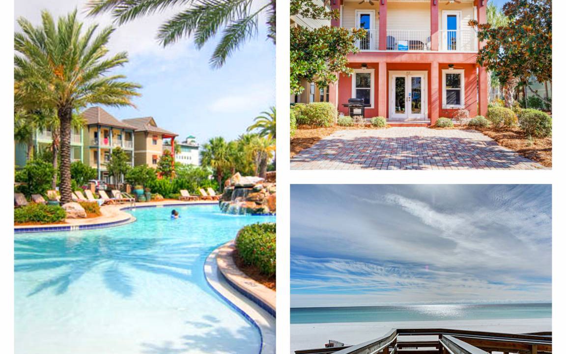 Tahitian Paradise | Villages of Crystal Beach