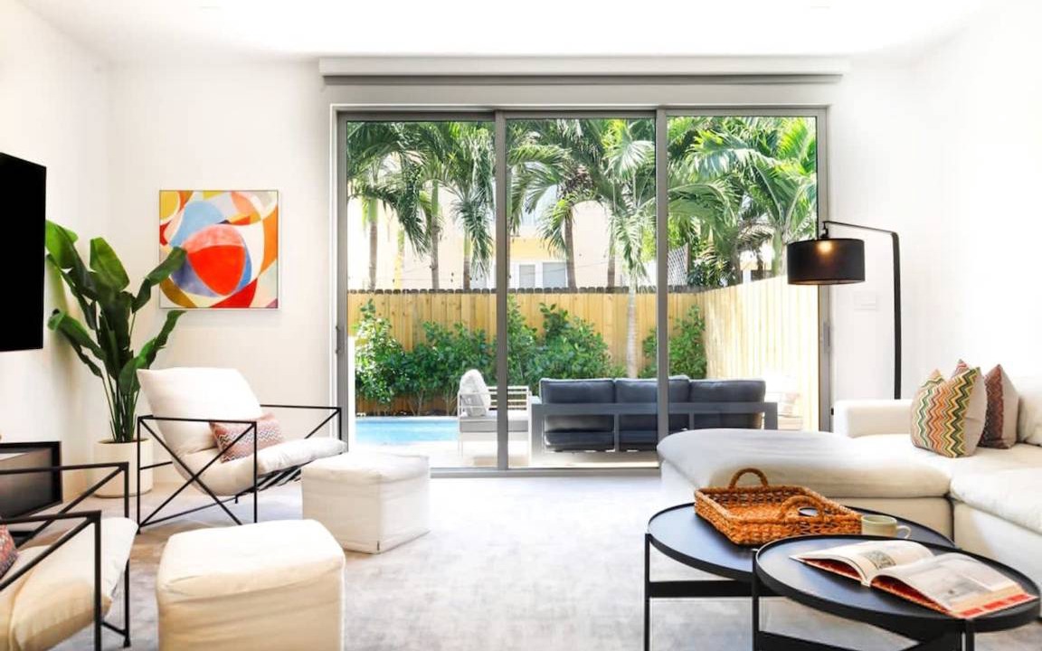 Southwest Coconut Grove House | 233 m² House ∙ 4 bedrooms ∙ 8 guests