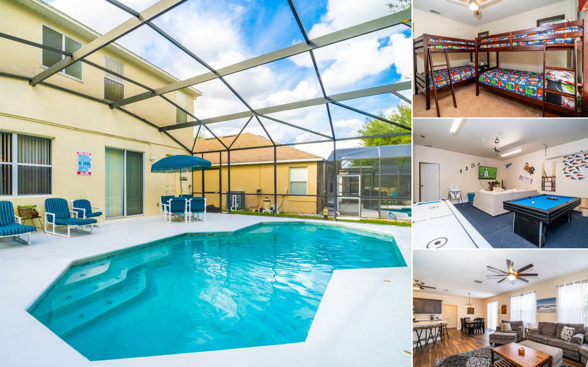 Legacy Park House | 237 m² House ∙ 4 bedrooms ∙ 10 guests