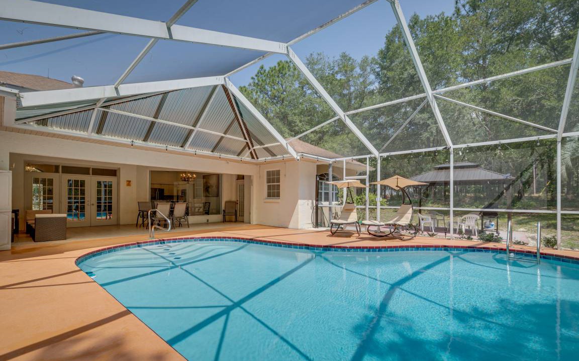 Dunnellon Villa | 241 m² Villa ∙ 3 bedrooms ∙ 6 guests