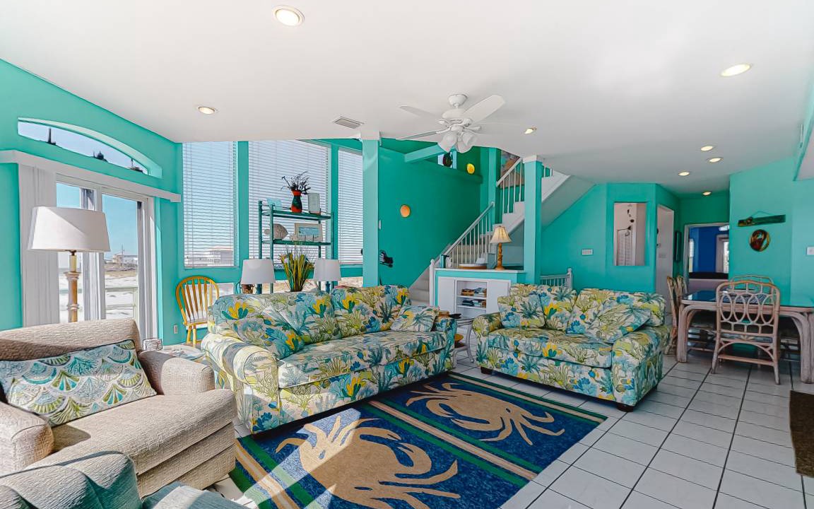 Southpointe House | 242 m² House ∙ 3 bedrooms ∙ 10 guests